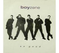 Boyzone - So Good [CD 1] [Import]