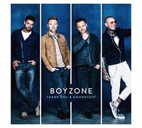Boyzone – Thank You & Goodnight – Rhino