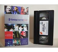 Boyzone - Where we belong/Live [Alemania] [VHS]