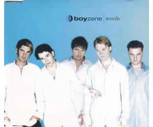 Boyzone - Words