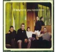 Boyzone - You Needed Me