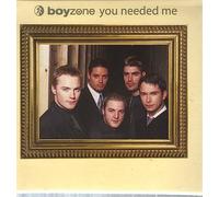 Boyzone - You Needed Me [Import]