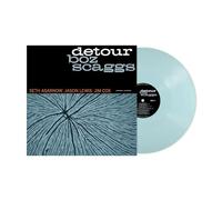 Boz Scaggs - Boz Scaggs Detour Opaque Baby Blue Vinyl LP, Limited Edition Colored Vinyl Record