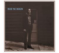 Boz Scaggs - Boz Scaggs featuring Duane Allman (Translucent Blue Vinyl/Gatefold Cover) [Vinyl LP] [VINYL] [Vinilo]