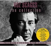 Boz Scaggs - Coll: Slow Dancer / Silk Degrees / Down Two Then