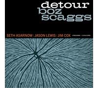 Boz Scaggs – Detour – CD – Bertus