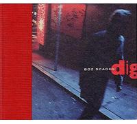 Boz Scaggs dig - CD und DVD limit Edition