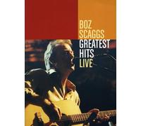 Boz Scaggs: Greatest Hits Live [Reino Unido] [DVD]