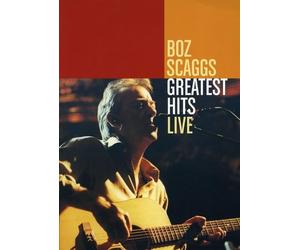 Boz Scaggs: Greatest Hits Live [Reino Unido] [DVD]