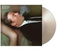 Boz Scaggs – Middle Man – Vinilo transparente – Importación USA – Music on Vinyl