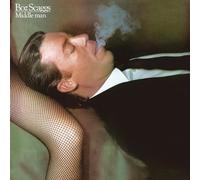 Boz Scaggs – Middle Man – Vinilo transparente – Importación USA – Music on Vinyl