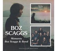 Boz Scaggs - Moments/Boz Scaggs and Band Import edition by Boz Scaggs (2008) Audio CD