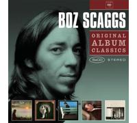 Boz Scaggs Original Album Classics (CD) Album (Importación USA)
