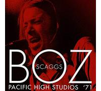 Boz Scaggs - Pacific High Studios '71
