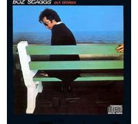 BOZ SCAGGS - Silk Degrees