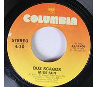 BOZ SCAGGS - SUZI QUATRO & CHRIS NORMAN 45 RPM A Stranger to Paradise / Stumblin' In
