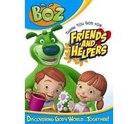BOZ. Thank You God for Friends and Helpers (discovering God's World Together)