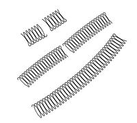 Bozaap Peine fijador de Acabado de Cabello en Forma de U, Moda para Mujer, Pinza Curva para estilizar el Cabello, Pasador Invisible, Mini Soporte para Flequillo, Accesorios para el Cabello