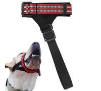 Bozal cómodo para perros para evitar ladridos y mordeduras, decoración de perros de interior para el hogar, fotografía, jugar al aire libre, caminar, viajar