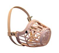 Bozal con diseño de lobo para perros Croci