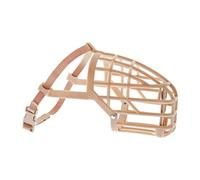 Bozal Confort de plástico con cinta de nailon ajustable (Talla 3)