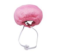 Bozal de boca de perro, mordedura de corteza, malla transpirable, accesorios para mascotas, para entrenamiento, manejo, aseo, protección de heridas, cómodo, seguro, ligero, correas ajustables
