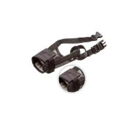 Bozal de nailon ajustable para perros Camon | XL