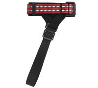 Bozal de nailon para perro, bozal ajustable para perros con alambre reflectante, suministros de entrenamiento para perros grandes para el hogar, jugar al aire libre, caminar, viajar, fotografía