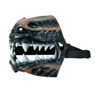 Bozal de perro para , transpirable, flexible, protector de disfraz de | Bozal antipastoreo para perro, protección para jugar, caminar, entrenamiento, aseo