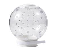 Bozal de Seguridad para Gatos - Collar isabelino Transpirable - Bozal Suave Veterinario de Malla Transpirable y Lavable - Protector de de Gato Transpirable para felinos agresivos, Aseo y