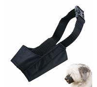 Bozal Gloria Negro Nylon Talla 2 (14 cm)