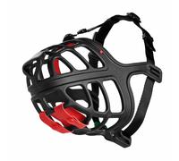 Bozal Hunter Albury Negro Talla 6 (43 cm) (85 cm) (10 cm)