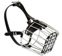 Bozal metálico para perro Dingo Talla 9