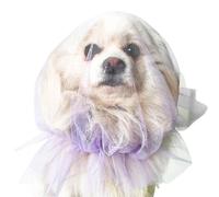 Bozal para cachorro | Cubierta suave y transpirable - Cubierta para la cabeza y el hocico anti-comer, para perros y pequeños y medianos, al aire libre, en casa, de viaje, a diario