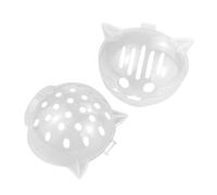 Bozal para gato: capucha transparente transpirable, máscara antimordeduras | Productos para el cuidado de perros y gatos pequeños, cortaúñas, baño, adiestramiento, viajes, material flexible, protecció