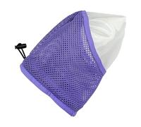 Bozal para gatos de aseo, cubierta de malla transpirable ajustable antimordedura,Bozal para aseo de gatos | Para prevenir mordeduras y picaduras