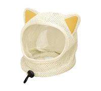 Bozal para Gatos para el Aseo Accesorios para Mascotas de Prevención de