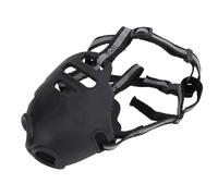 Bozal para Perro Ajustable, Transpirable y Reflectante TPE, para Paseos y | Ajuste seguro sin rozaduras, material TPE suave y flexible, correa reflectante para visibilidad nocturna, ideal para paseos