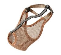Bozal para perro con protección de guelas flexible reflectante canino | Bozal para perros Prevención Excavación Masticación Y Entrenamiento De Paseo