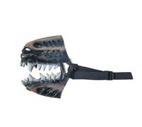 Bozal para perro para , transpirable, flexible, correas ajustables | Bozal grande para perro, protección para jugar, caminar, entrenamiento, aseo