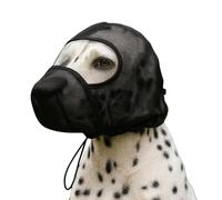 Bozal para perros - Barrera suave anti-mordedura - Bozal para evitar | para perros pequeños y grandes, ideal para casa, paseos, viajes, exteriores, visitas desde