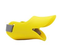 Bozal para Perros con d', bozal para Perros de Silicona - El bozal Ajustable Evita Que el Perro ladre, bozal de Entrenamiento con Correas Ajustables para tamaño Grande, pic