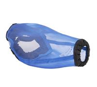 Bozal suave | Cubierta de malla ajustable y transpirable, bozal para perros, para entrenamiento, paseo, prevención de mordeduras y control de ladridos