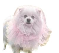 Bozal Suave para Perros Transpirable, De Malla, con Cordón Ajustable | Bozal Anti-Ingestión Para Perros Para Razas Pequeñas Y Medianas, En Exteriores, Viajes, Parques, , Hurgar,