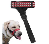 Bozal suave | Protector para evitar ladridos con correa ajustable - Accesorios de ropa para perros para jugar al aire libre, hogar, caminar, viajar, fotografía