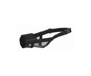 Bozal Trixie 19263 Negro M 16-24 cm