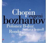 Bozhanov - Works for Piano, Concerto in E min Op.11