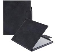 BOZHUORUI Funda magnética para Tablet Onyx Boox Tab Ultra C Pro de 10.3 Pulgadas (lanzado en 2023), Funda Ultrafina y Ligera con función de Apagado y Encendido automático (Negro Mezclilla)