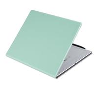 BOZHUORUI Funda para Tablet Boox Go 10.3 ePaper | con Reposo/Encendido | adsorción magnética | Estilo Folio | Delgada y Ligera | Funda Inteligente de Piel sintética Vegana (Verde Menta)