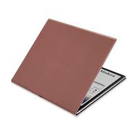 BOZHUORUI Funda para Tablet Boox Note Air 4C (2024) de 10.3 Pulgadas y Boox Note Air3 C/Air3 B/W (2023), Cubierta magnética Delgada y Ligera con Apagado y Encendido automático (marrón)